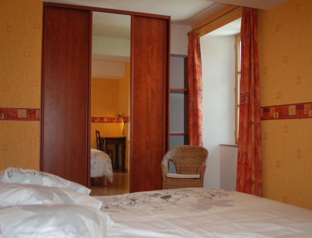 Le Manoir Du Butel Bed & Breakfast Saint-Amand  Room photo