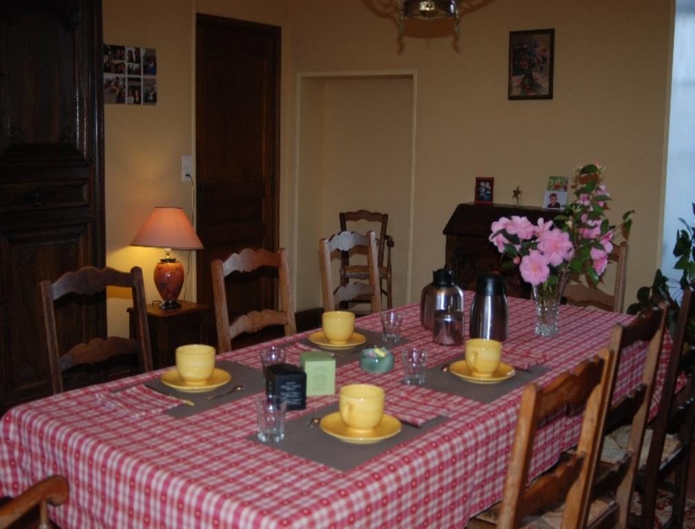 Le Manoir Du Butel Bed & Breakfast Saint-Amand  Exterior photo