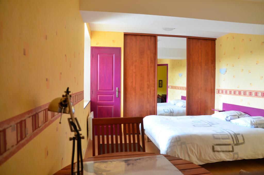 Le Manoir Du Butel Bed & Breakfast Saint-Amand  Exterior photo