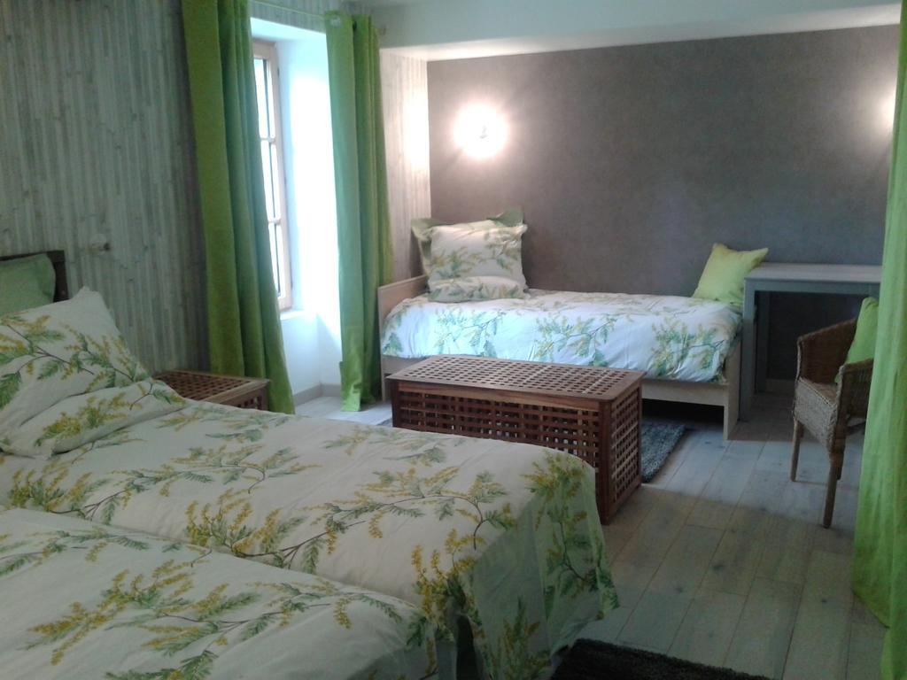 Le Manoir Du Butel Bed & Breakfast Saint-Amand  Room photo